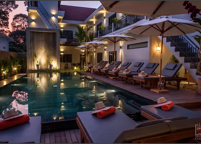 Hotel Santa Clara Boutique 4*