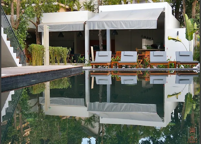 Santa Clara Boutique Hotel 4*