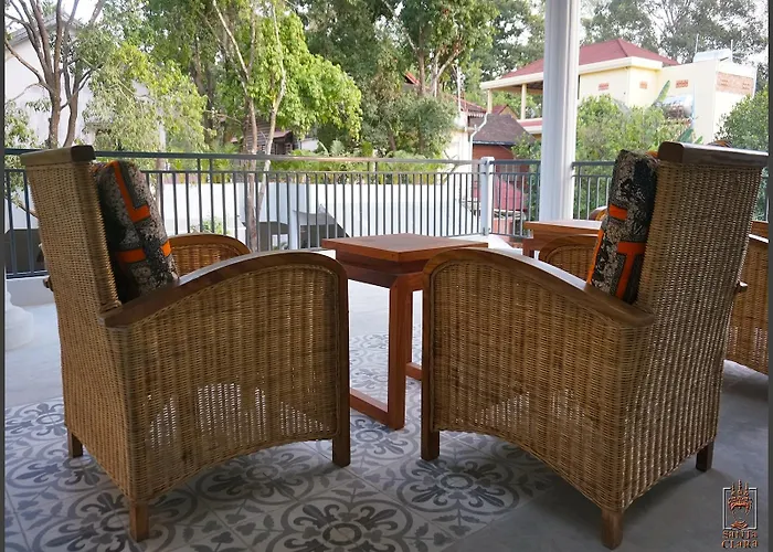 Santa Clara Boutique Hotel Siem Reap