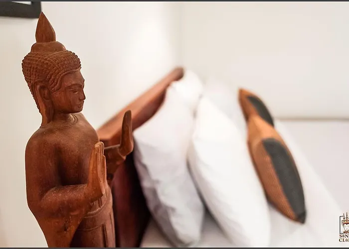 Hotel Santa Clara Boutique Siem Reap