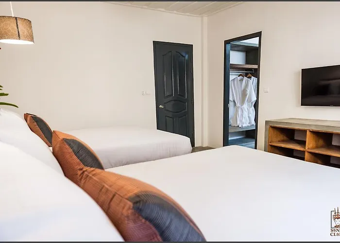 Hotel Santa Clara Boutique Siem Reap