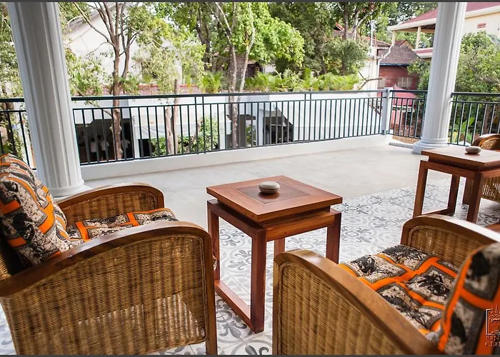 Hotel Santa Clara Boutique 4*