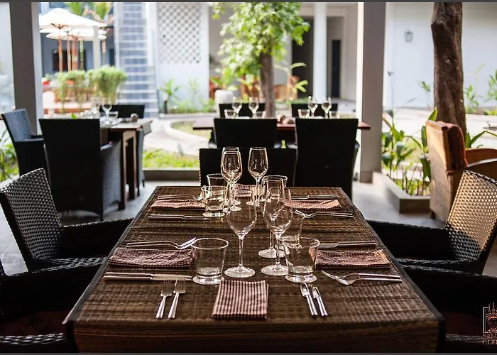 Hotel Santa Clara Boutique Siem Reap