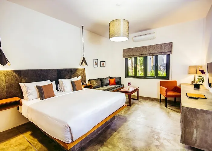Santa Clara Boutique 4* Siem Reap