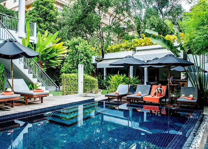Santa Clara Boutique Hotel Siem Reap