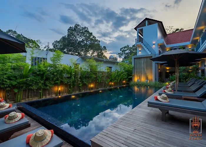 Santa Clara Boutique Hotel 4*
