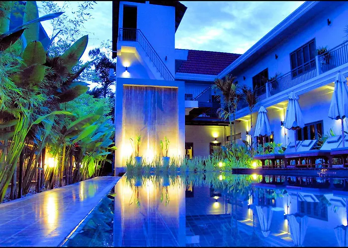 Santa Clara Boutique Hotel 4*