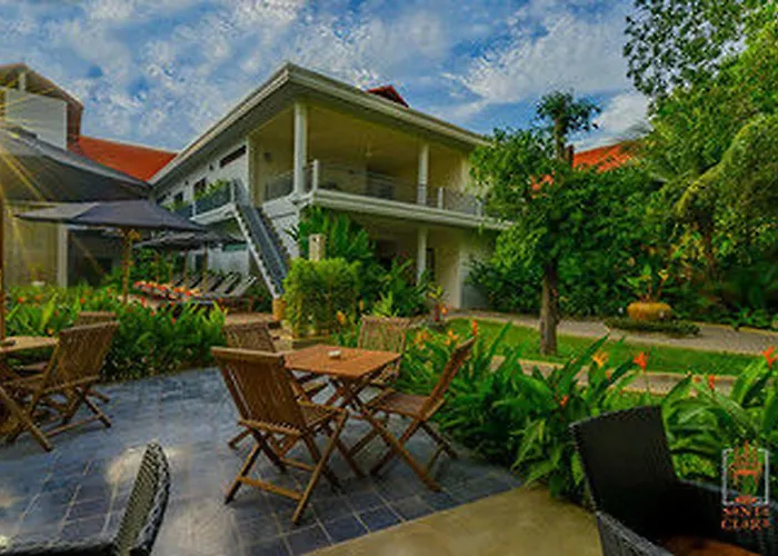 Santa Clara Boutique Hotel 4*
