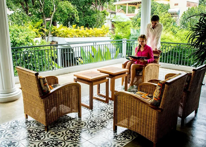 Hotel Santa Clara Boutique 4*