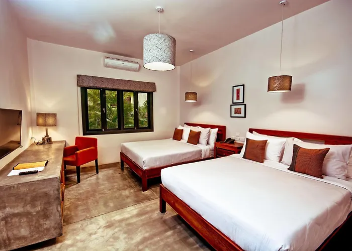 Santa Clara Boutique 4* Siem Reap