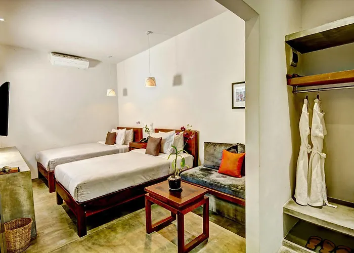 Santa Clara Boutique Hotel Siem Reap