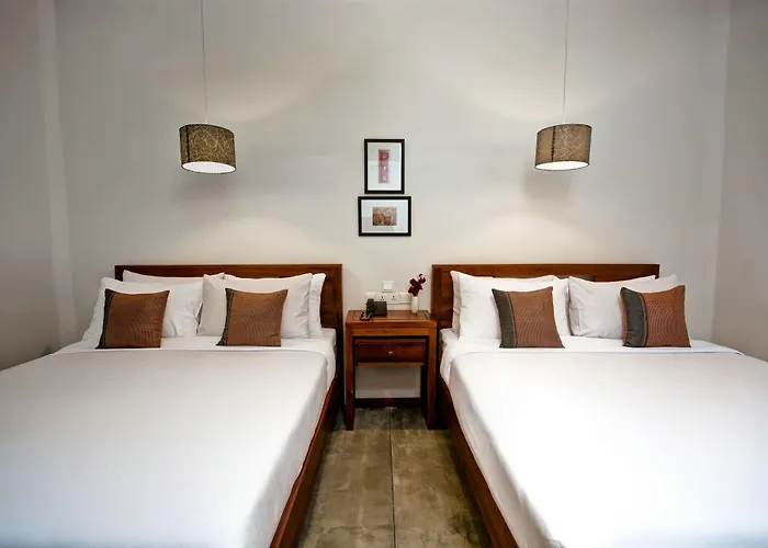 Santa Clara Boutique 4* Siem Reap