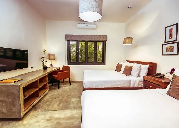 Santa Clara Boutique Hotel 4*