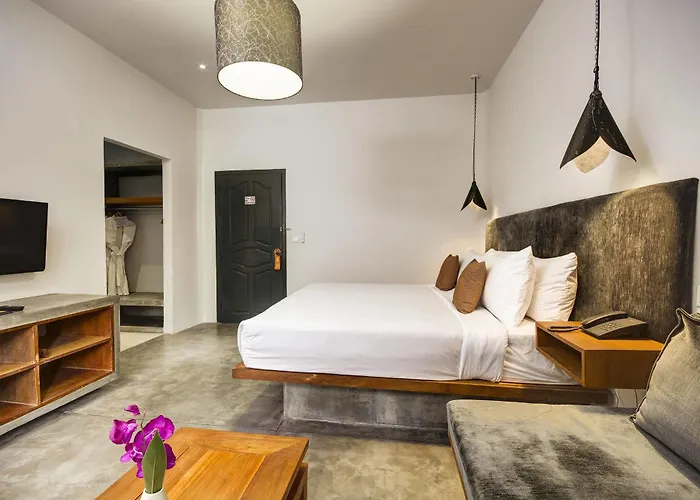 Hotel Santa Clara Boutique Siem Reap