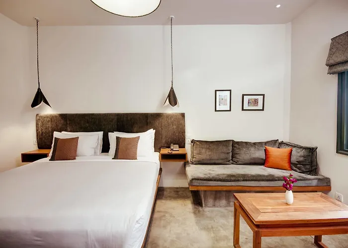 Santa Clara Boutique 4* Siem Reap