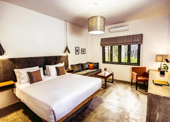 Santa Clara Boutique Hotel Siem Reap