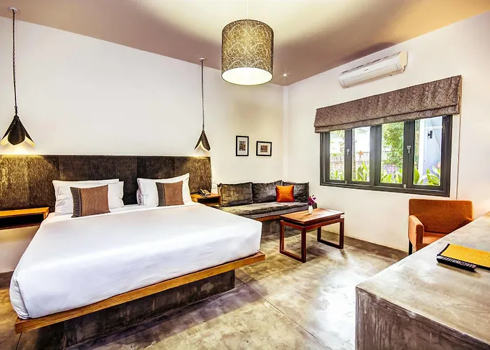 Santa Clara Boutique 4* Siem Reap
