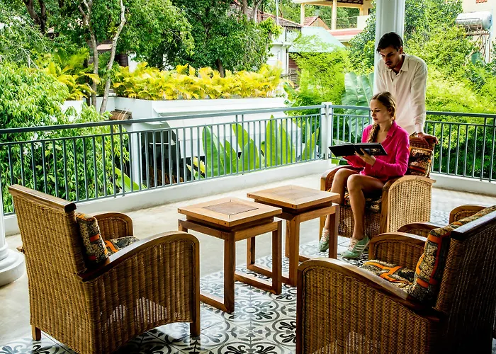 Santa Clara Boutique 4* Siem Reap