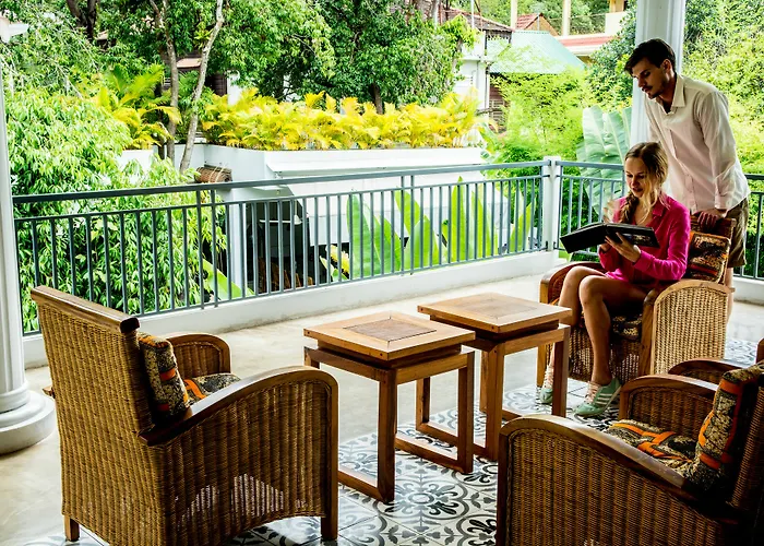 Santa Clara Boutique 4* Siem Reap