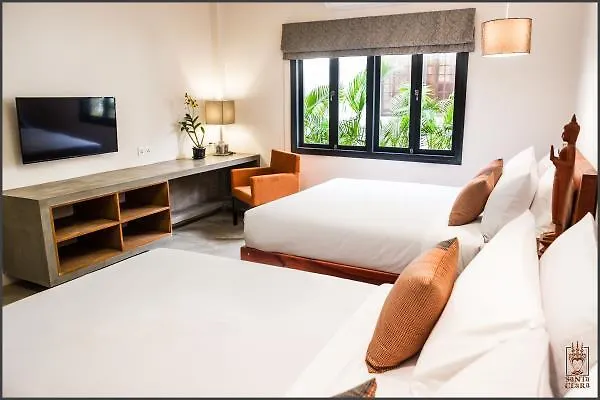 Hotel Santa Clara Boutique Siem Reap